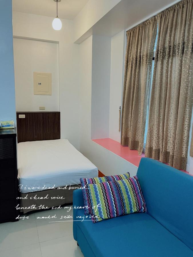 A Lot Of Music And Breakfast Apartment Taitung Bagian luar foto
