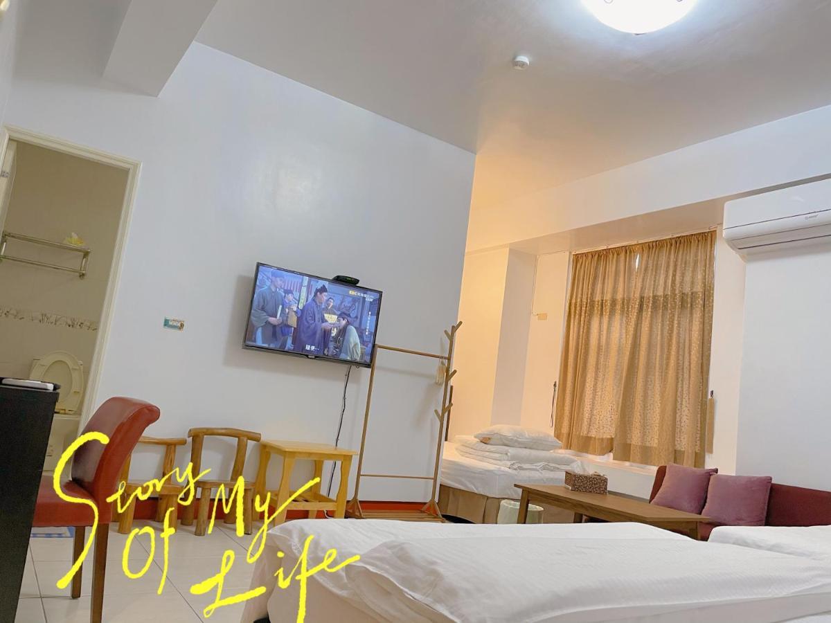A Lot Of Music And Breakfast Apartment Taitung Bagian luar foto