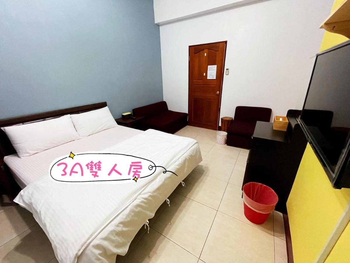 A Lot Of Music And Breakfast Apartment Taitung Bagian luar foto