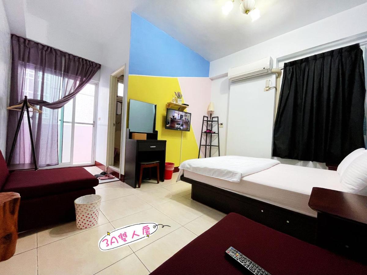 A Lot Of Music And Breakfast Apartment Taitung Bagian luar foto