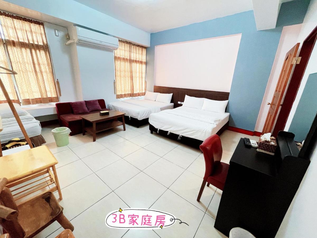 A Lot Of Music And Breakfast Apartment Taitung Bagian luar foto