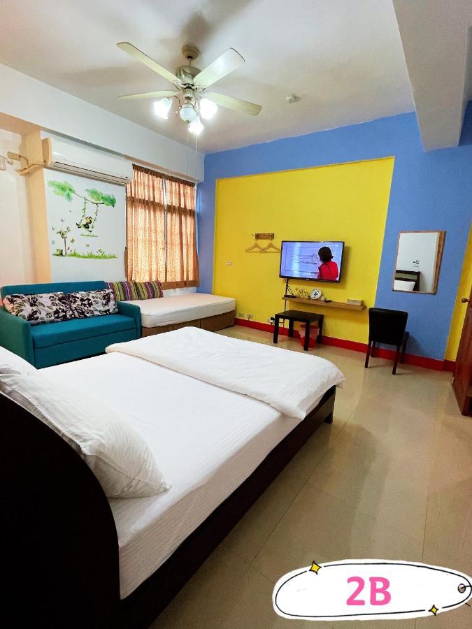 A Lot Of Music And Breakfast Apartment Taitung Bagian luar foto