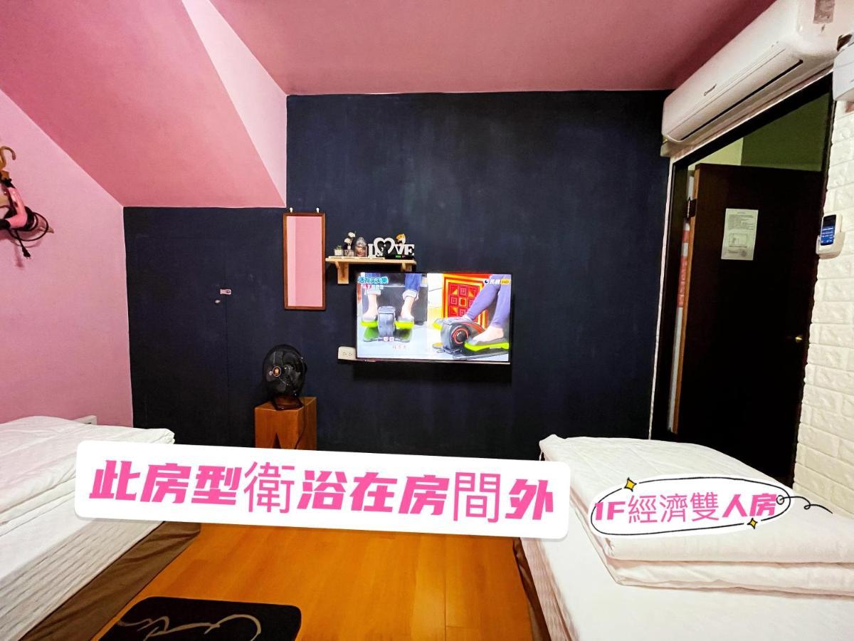 A Lot Of Music And Breakfast Apartment Taitung Bagian luar foto