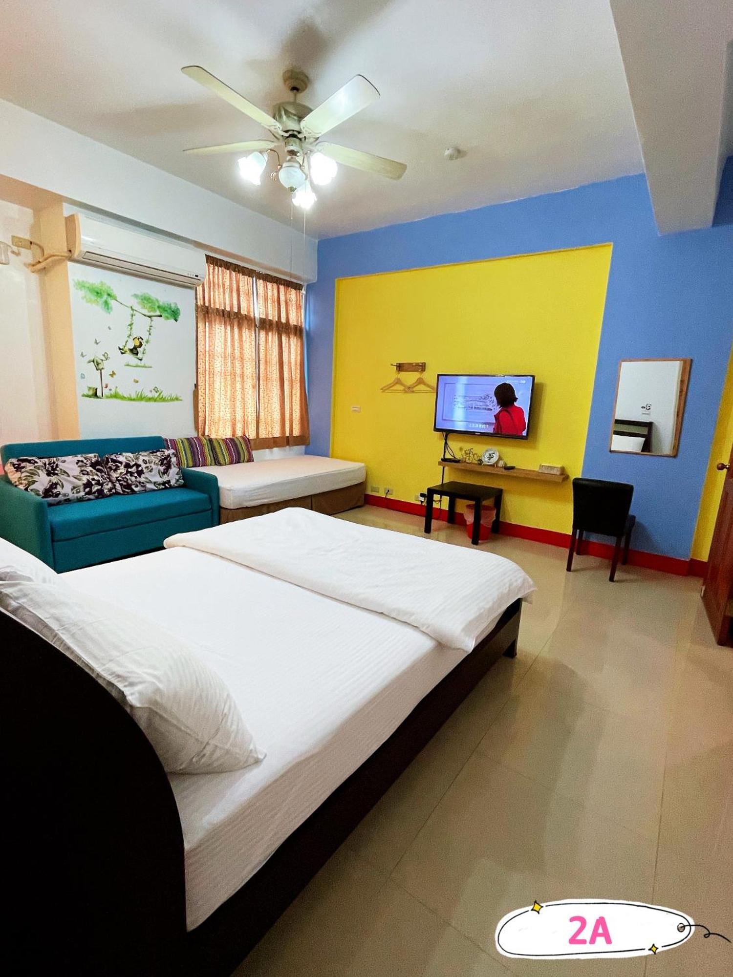 A Lot Of Music And Breakfast Apartment Taitung Bagian luar foto