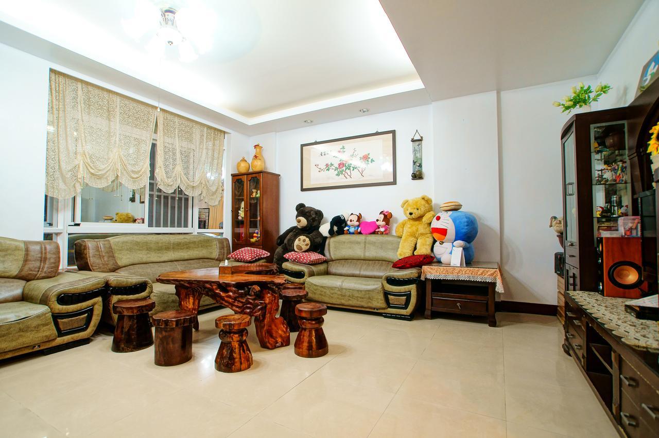 A Lot Of Music And Breakfast Apartment Taitung Bagian luar foto
