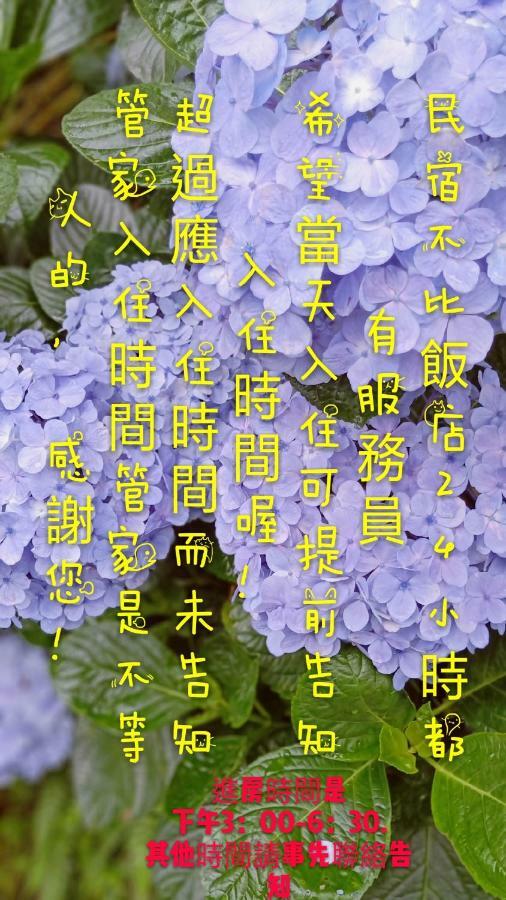 A Lot Of Music And Breakfast Apartment Taitung Bagian luar foto
